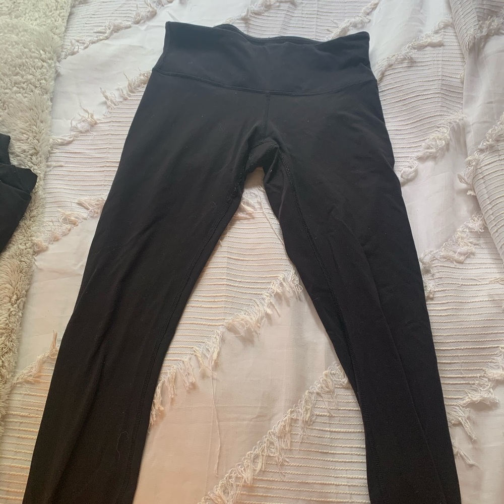 LULU LEMON LEGGINGS